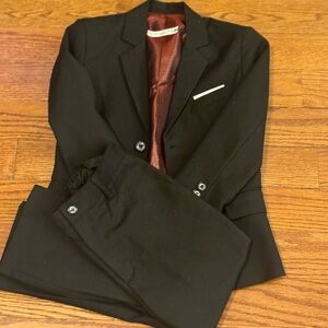Classic Black Boy’s Suit